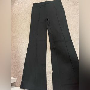 Spanx Perfect Pant, Size Large, Black